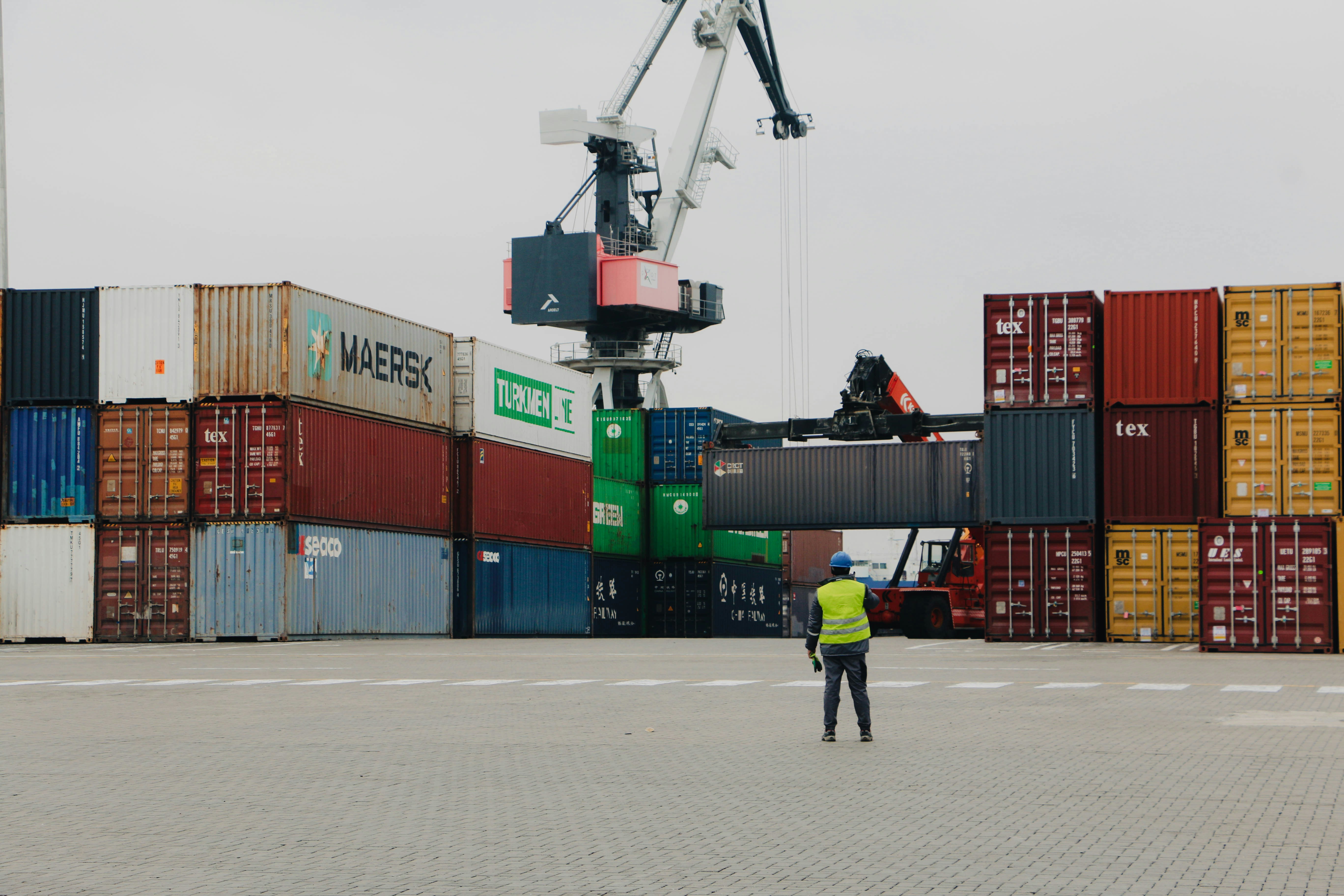 Customs clearance Spain import freight