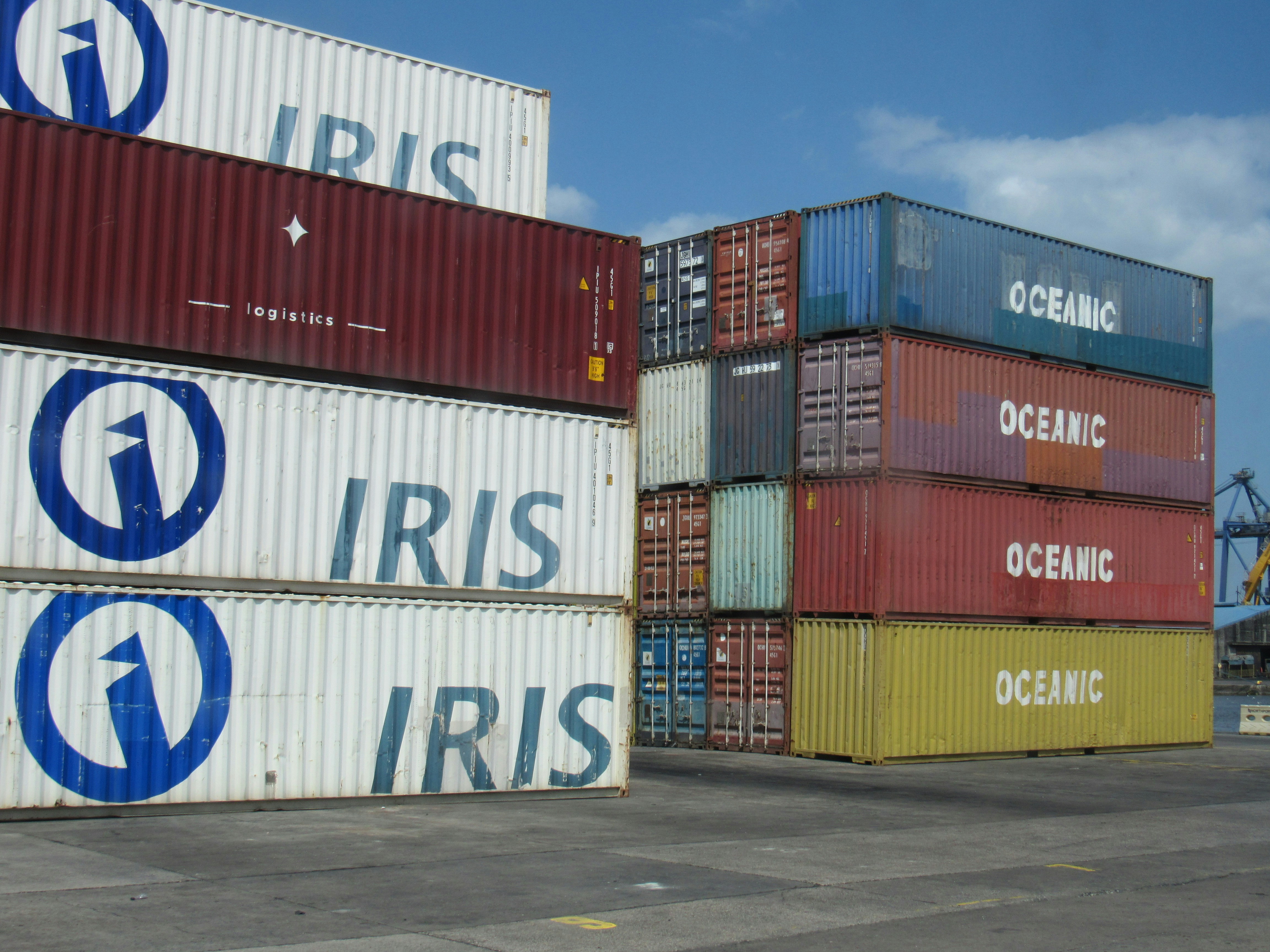 Incoterms international trade terms shipping guide